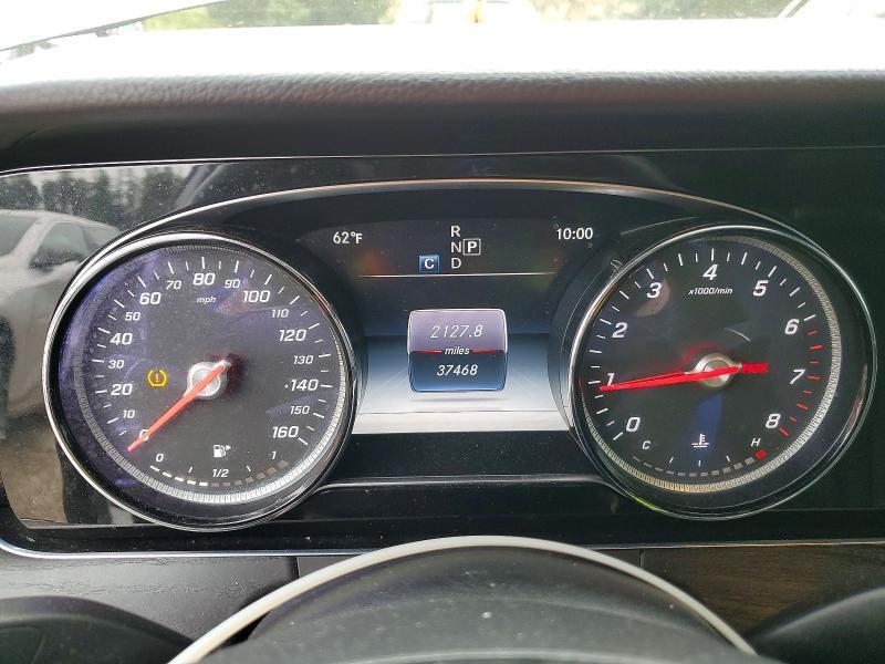 2018 Mercedes-Benz E 300 4matic