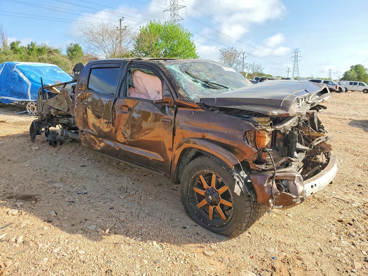2019 Toyota Tundra 1794 Edition