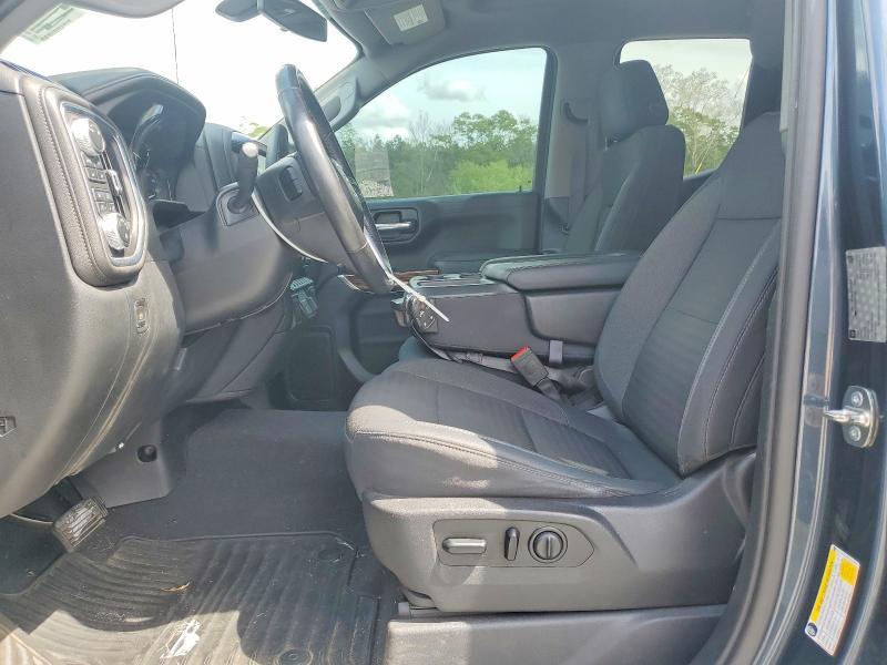 2019 GMC Sierra K1500 Elevation