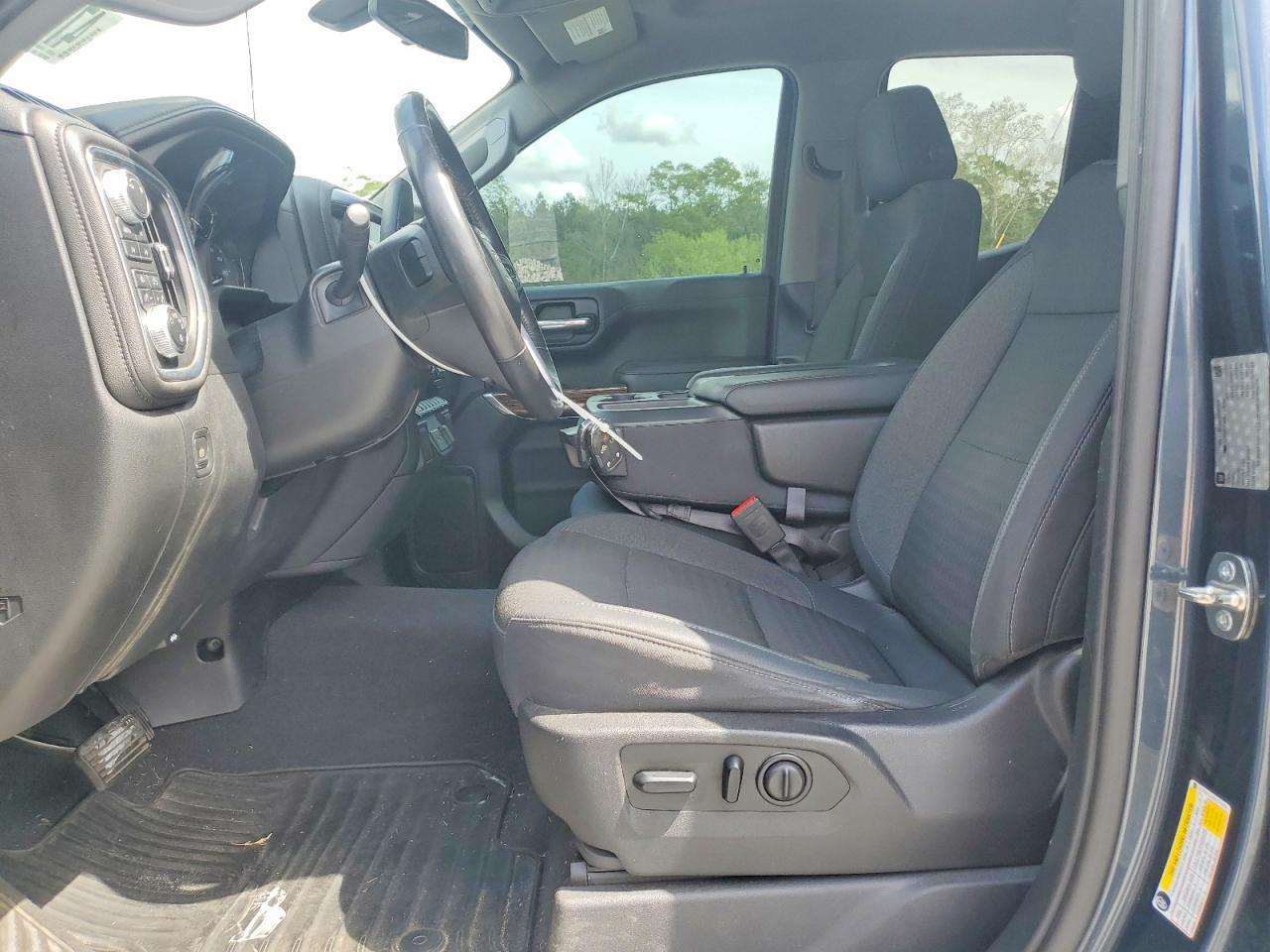2019 GMC Sierra K1500 Elevation