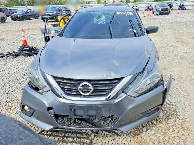2018 Nissan Altima 2.5 sr