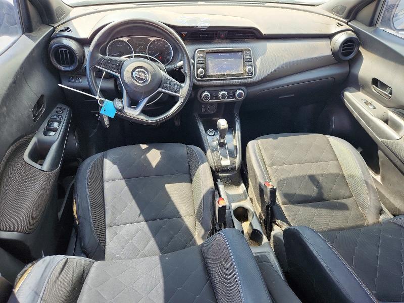2018 Nissan Kicks s