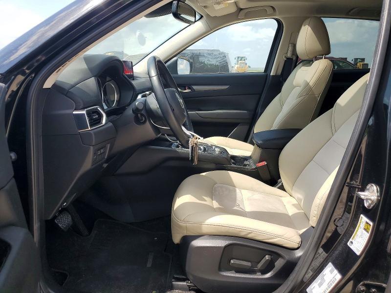 2019 Mazda Cx-5 Touring