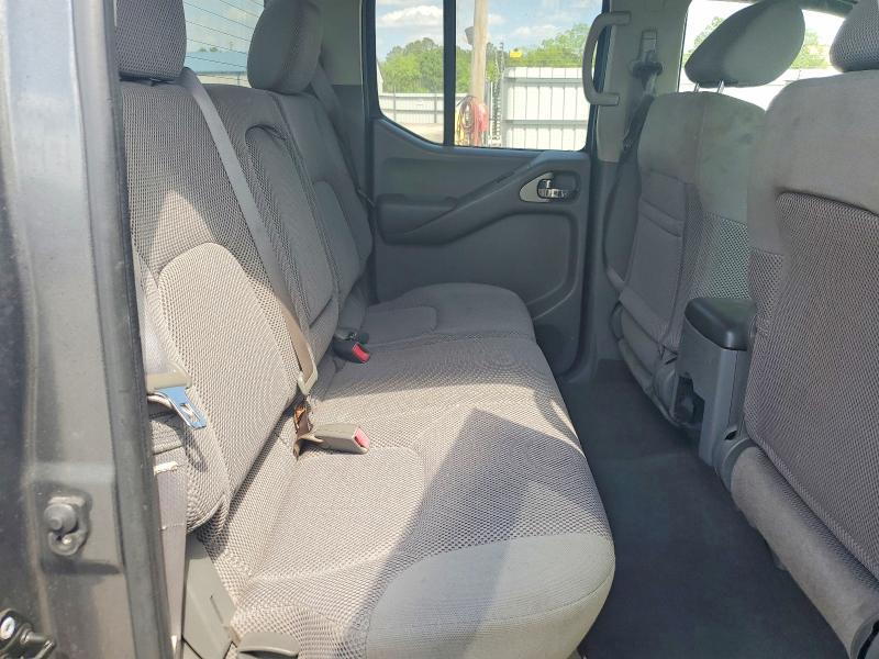 2007 Nissan Frontier se