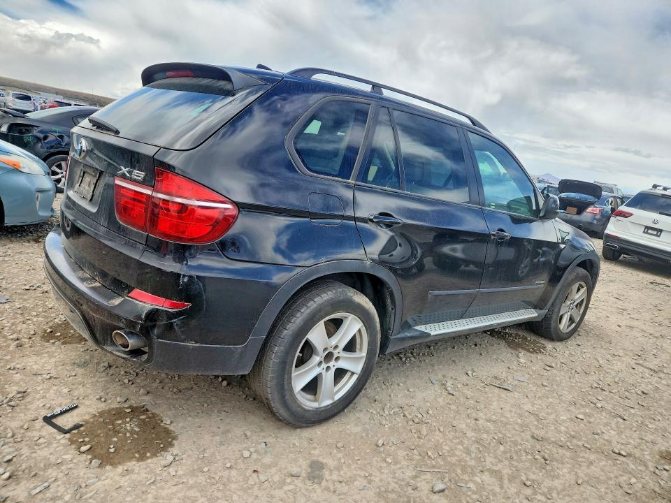 2012 BMW X5 Xdrive35d