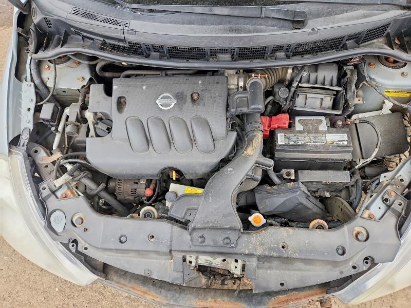 2009 Nissan Versa 1.8 s