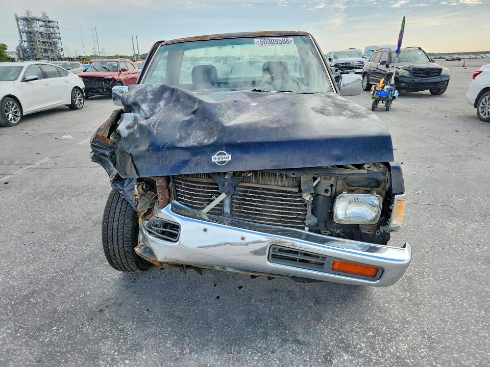 1997 Nissan Truck Base