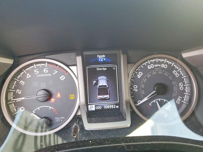 2016 Toyota Tacoma SR5 V6