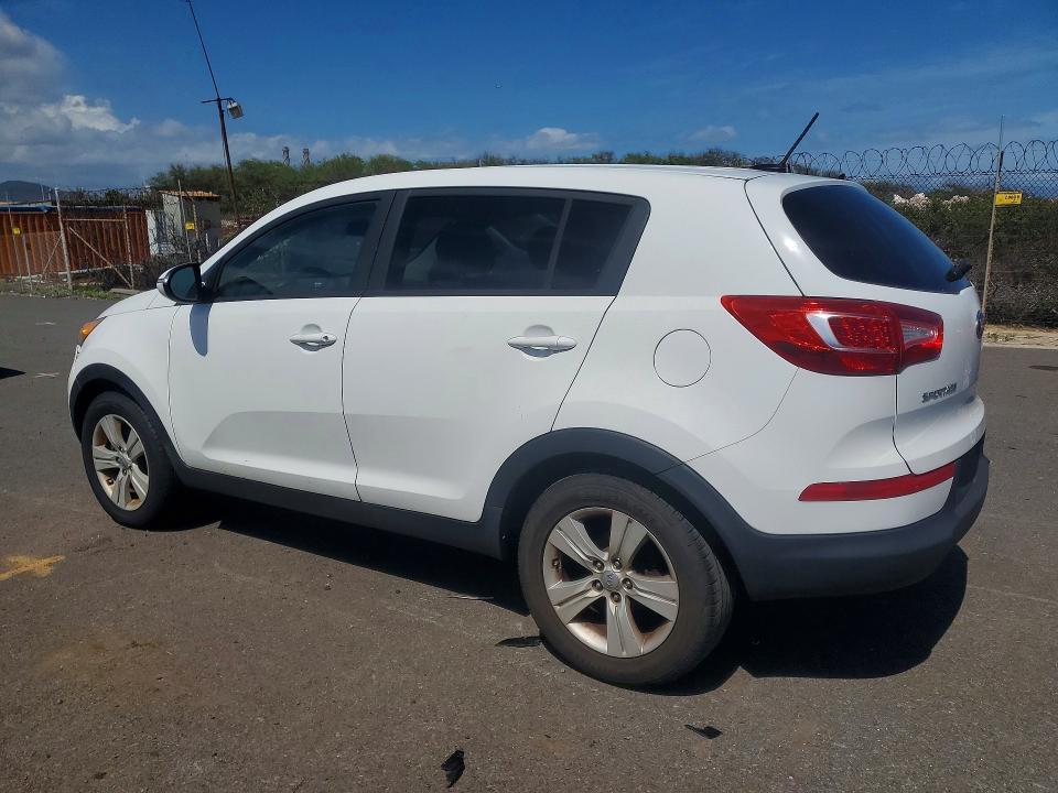2013 KIA Sportage lx