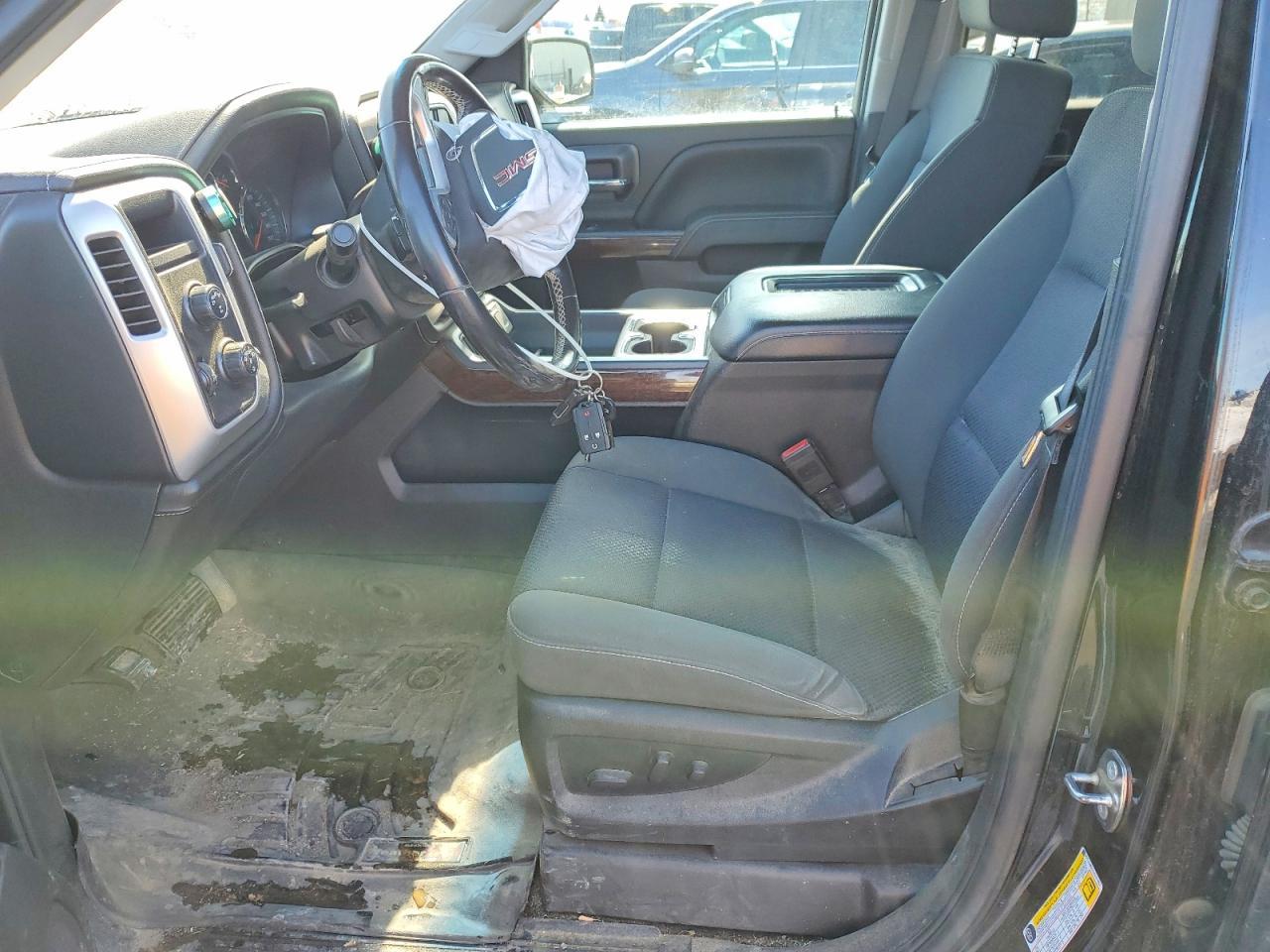 2018 GMC Sierra K1500 SLE
