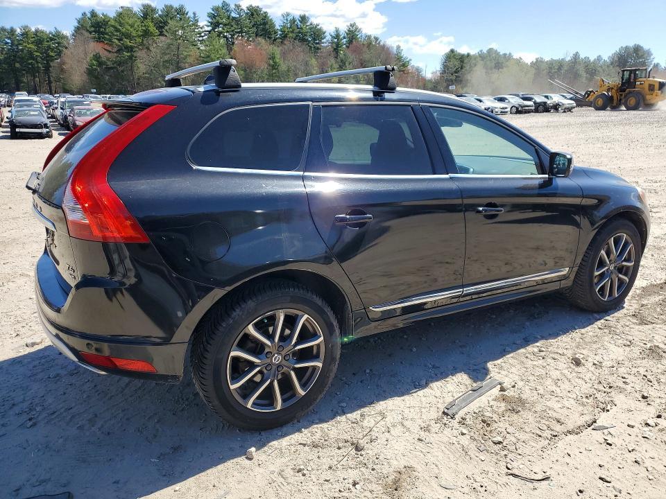 2017 Volvo Xc60 T6 Dynamic