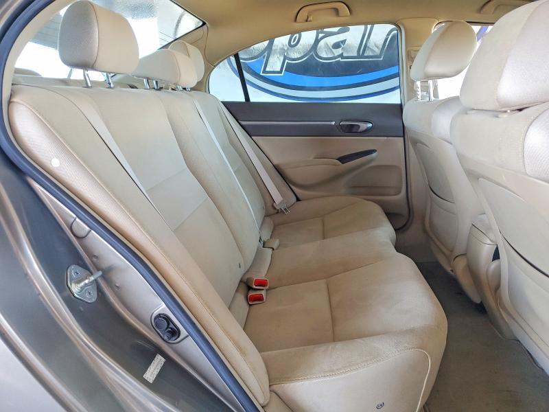2008 Honda Civic Hybrid