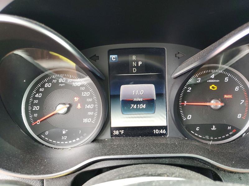 2019 Mercedes-Benz Glc 300 4matic