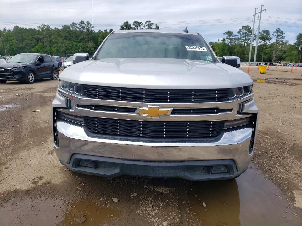 2021 Chevrolet Silverado C1500 LT