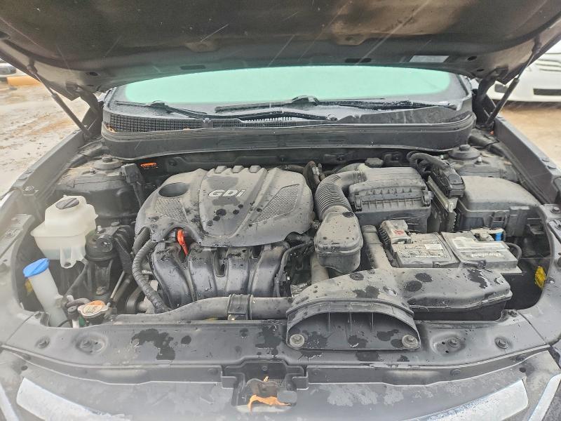 2014 Hyundai Sonata Limited