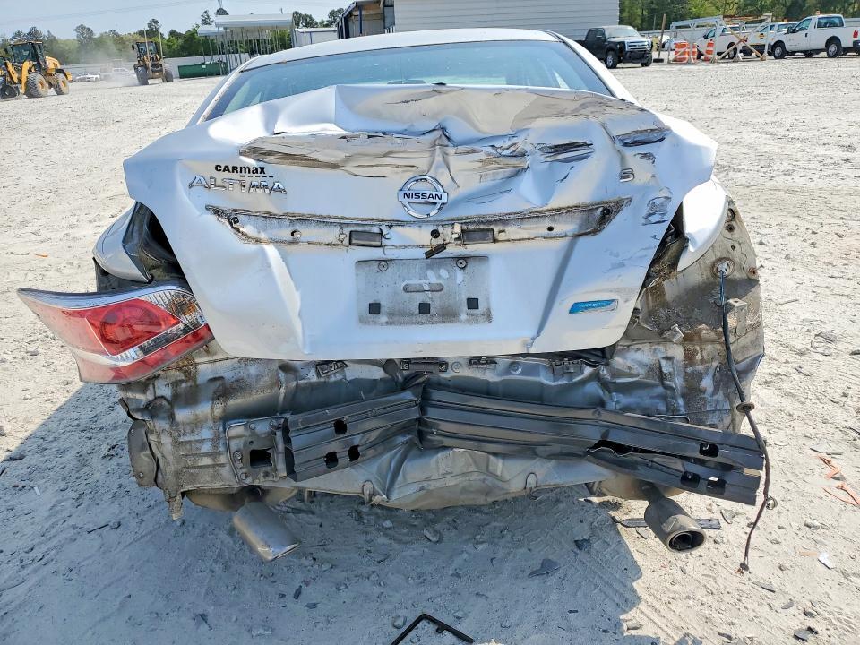 2014 Nissan Altima 2.5 s