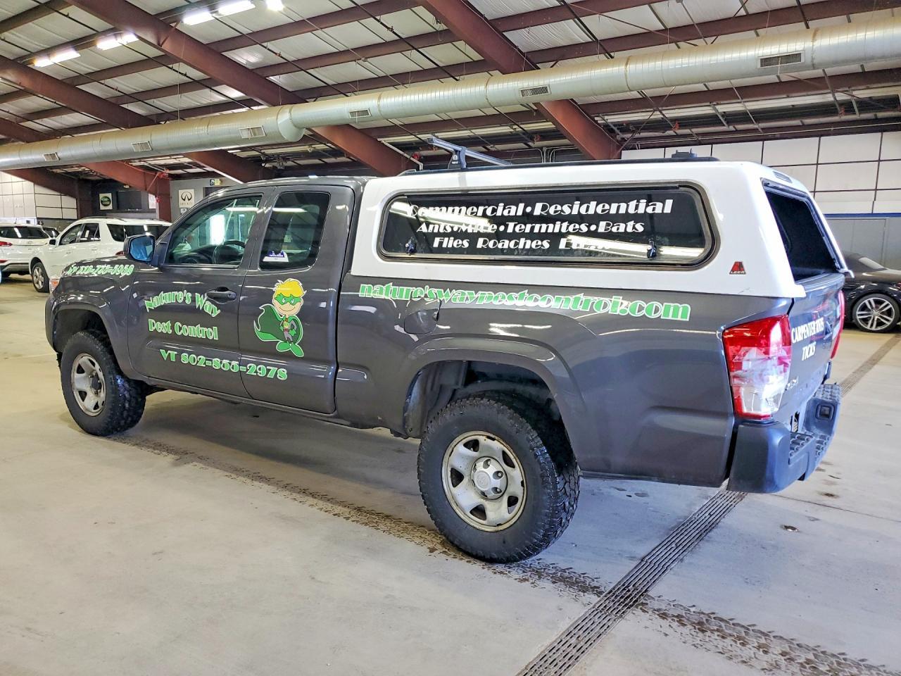 2018 Toyota Tacoma SR