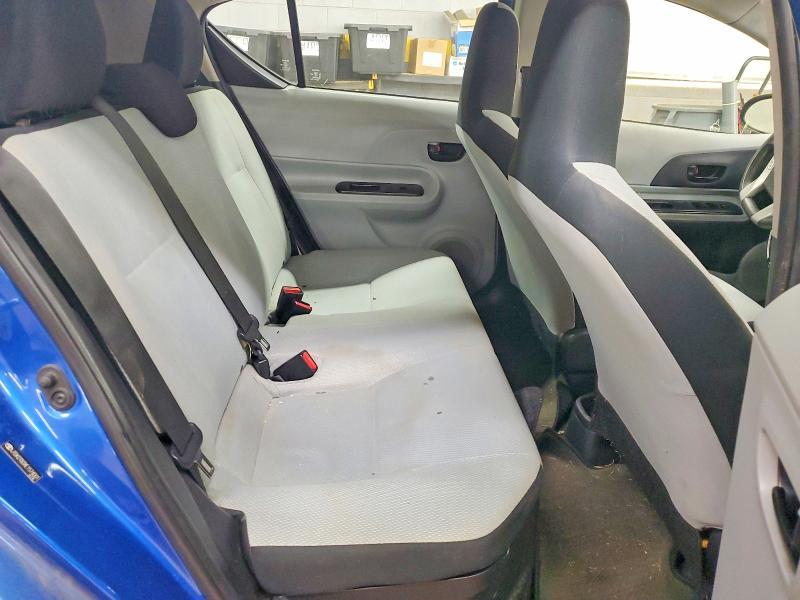 2014 Toyota Prius c one