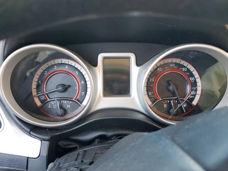 2011 Dodge Journey Express