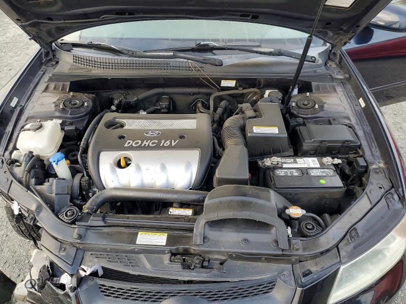 2007 Hyundai Sonata gls