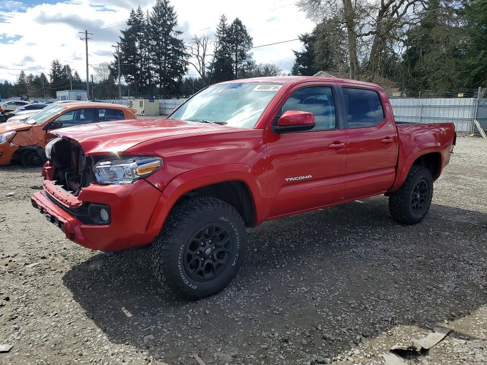 2022 Toyota Tacoma SR5 V6