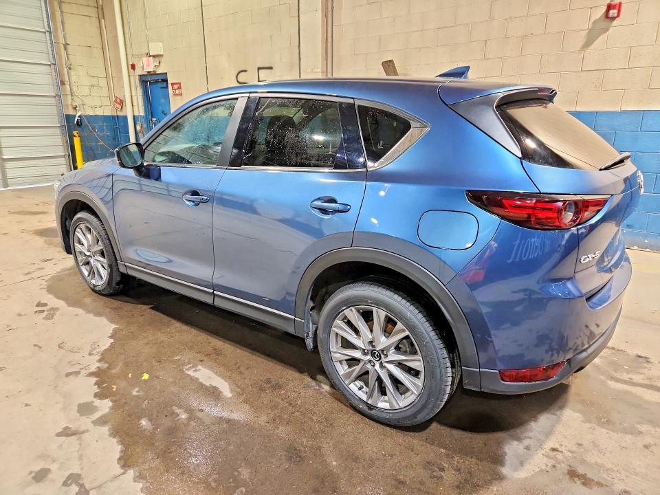 2021 Mazda Cx-5 Grand Touring