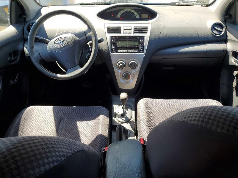 2008 Toyota Yaris Base