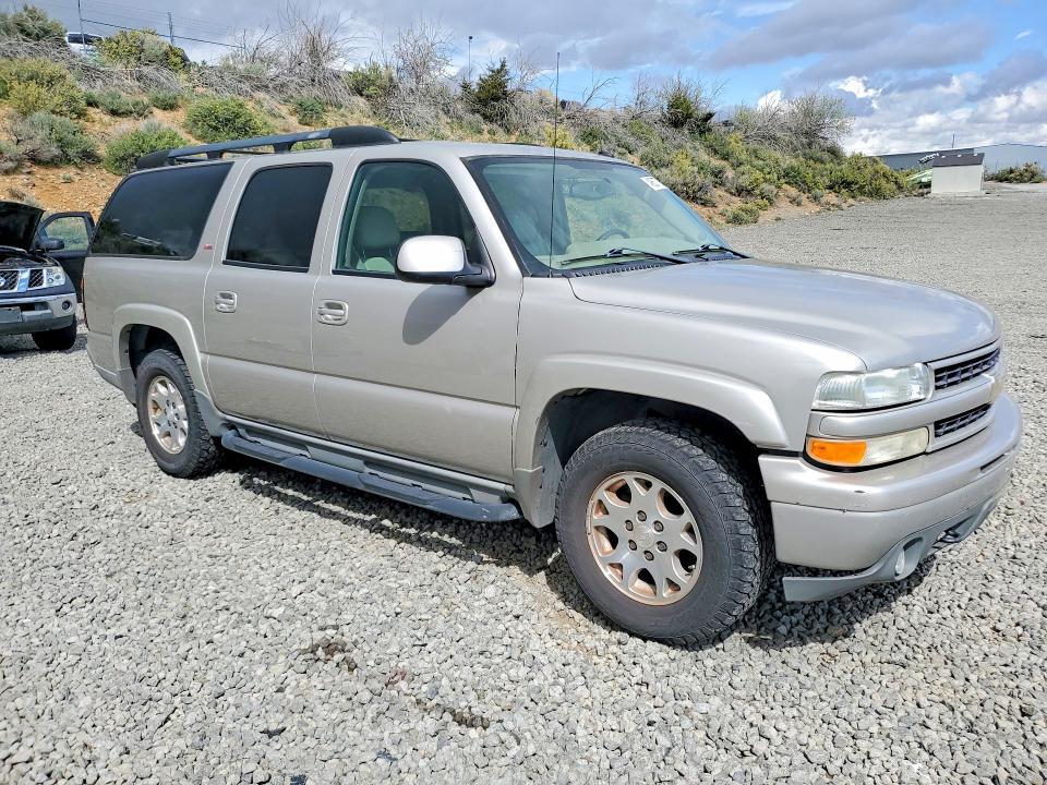 2005 Chevrolet Suburban C1500