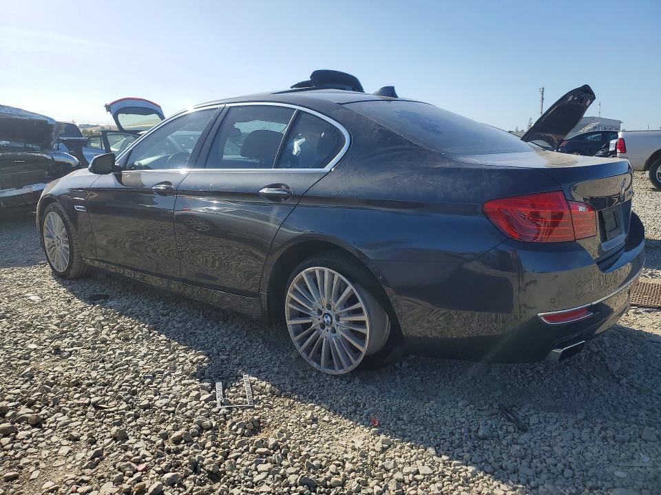 2014 BMW 550 i