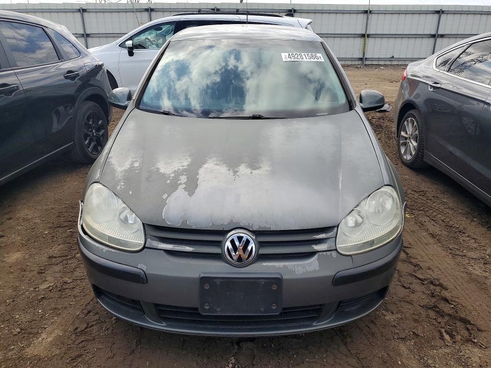 2007 Volkswagen Rabbit