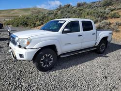 Salvage cars for sale from Copart Reno, NV: 2014 Toyota Tacoma Double Cab