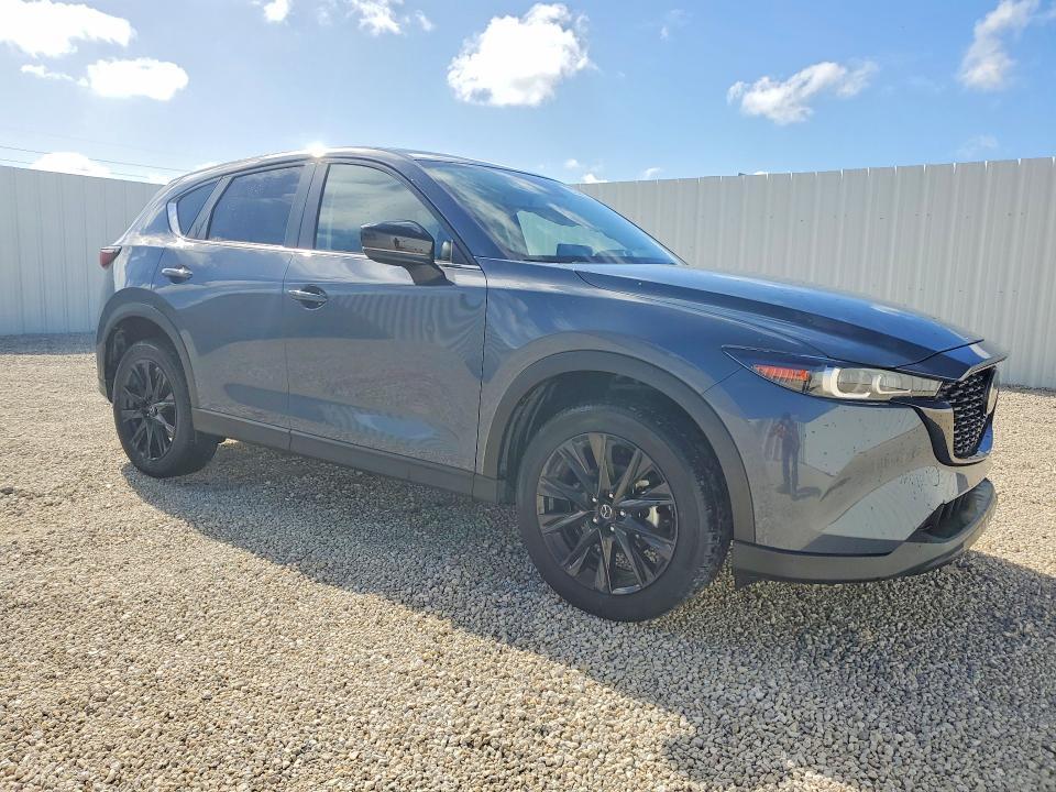 2025 Mazda Cx-5 Preferred