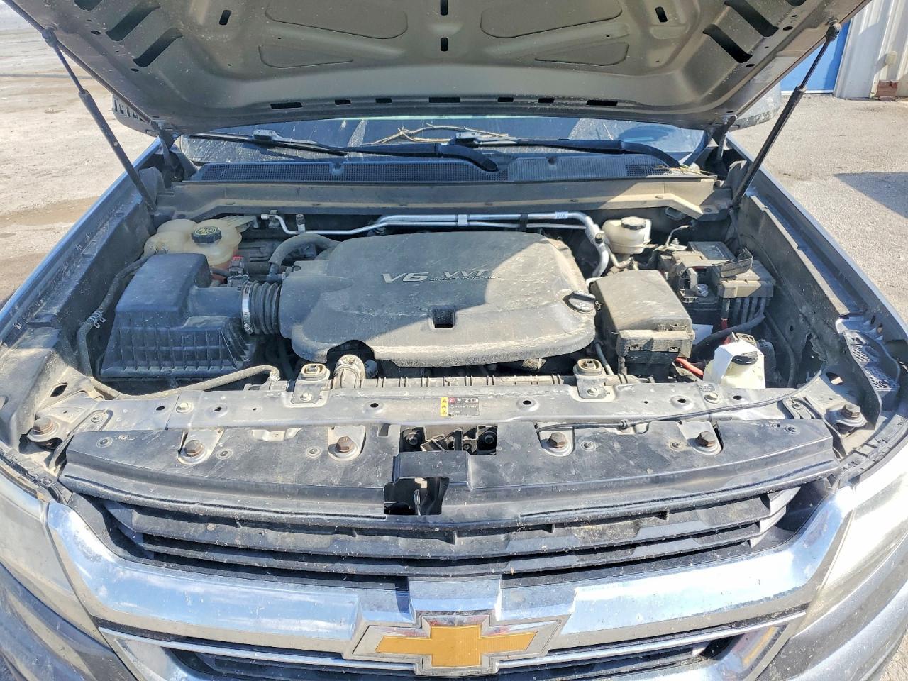 2018 Chev Colorado