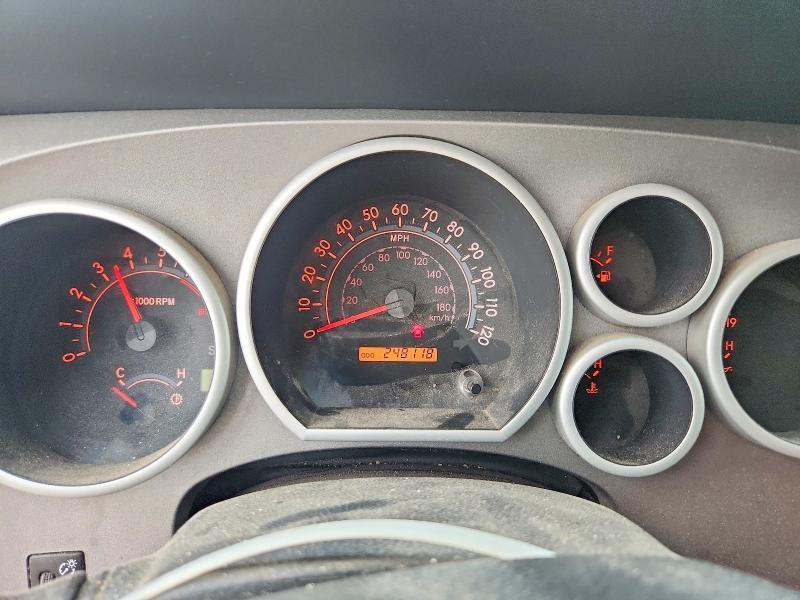 2012 Toyota Tundra Crewmax SR5