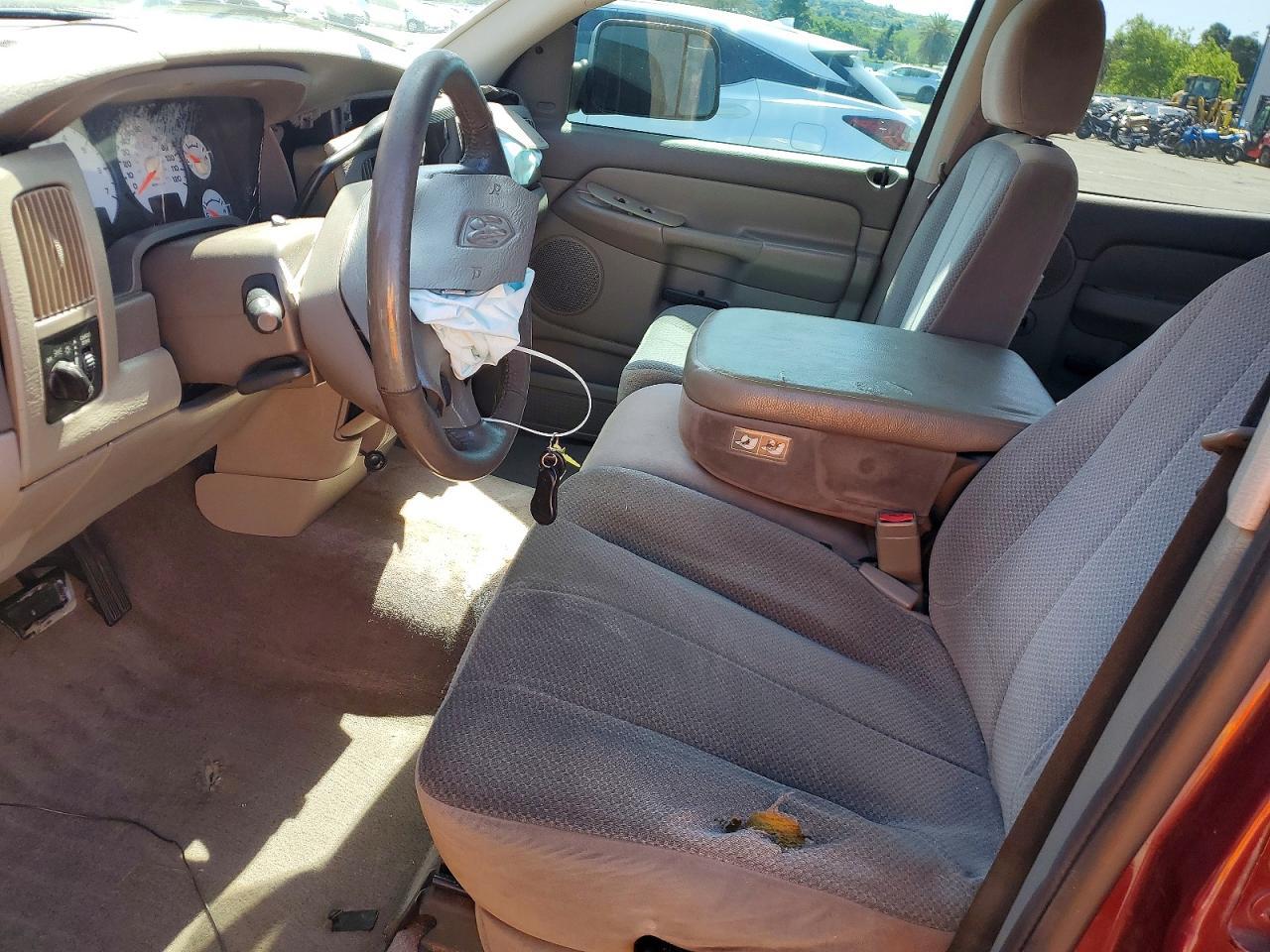 2003 Dodge RAM 1500 ST
