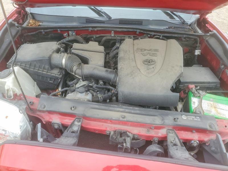 2019 Toyota Tacoma Limited