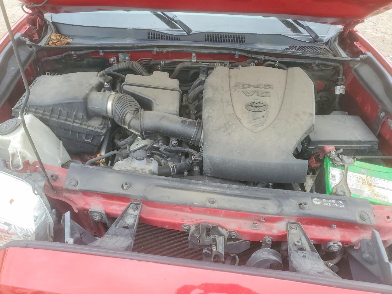 2019 Toyota Tacoma Limited