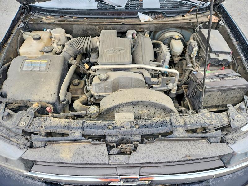 2007 Chevrolet Trailblazer ls