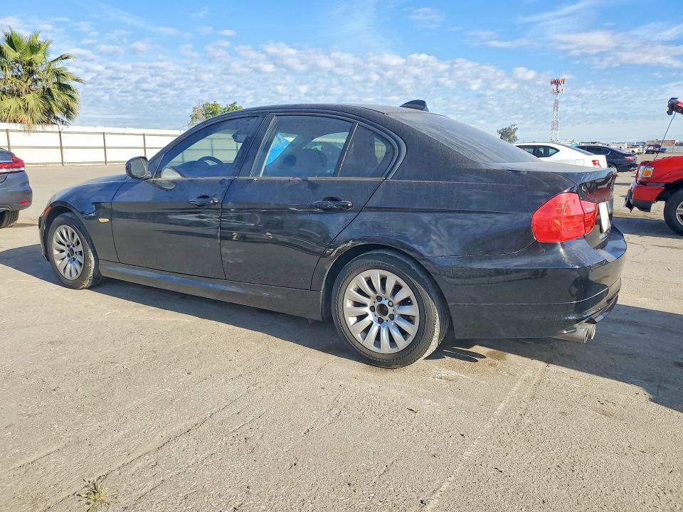 2009 BMW 328 i Sulev