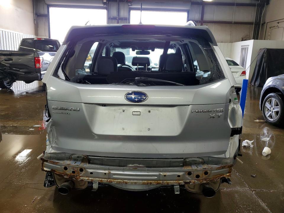 2015 Subaru Forester 2.0xt Touring