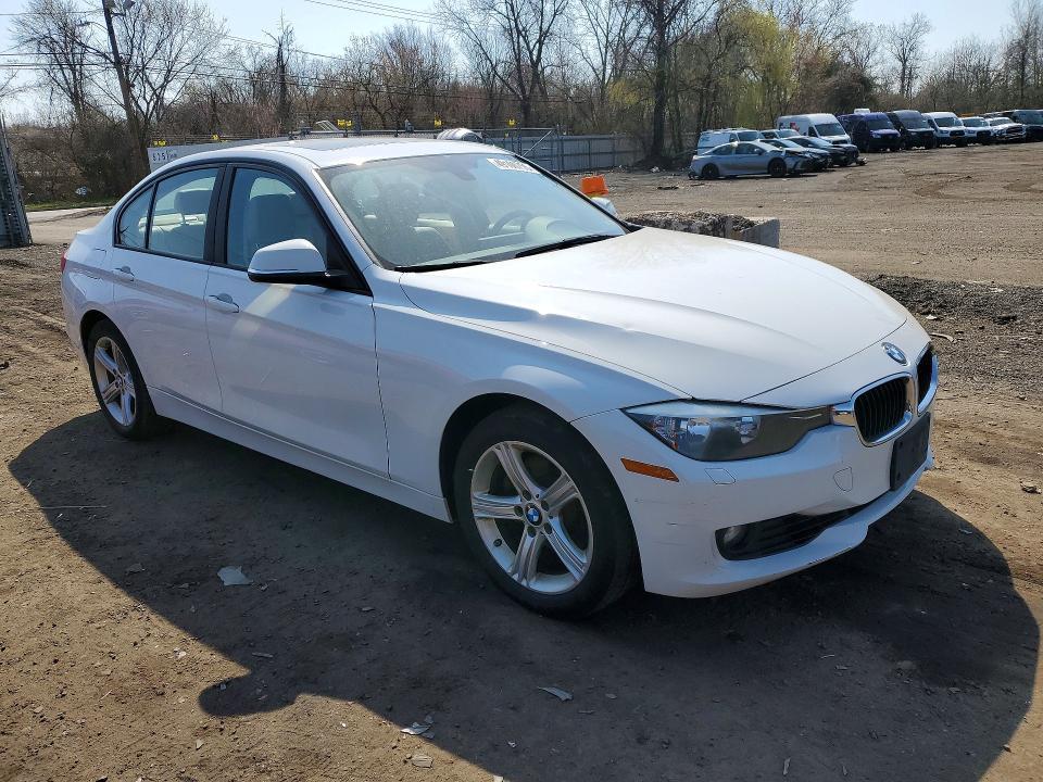 2015 BMW 328 xi Sulev