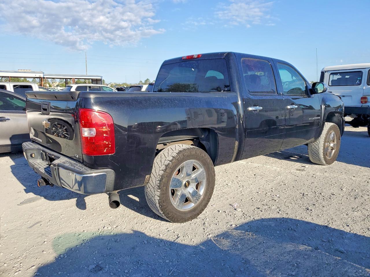 2010 Chevrolet Silverado C1500 LT