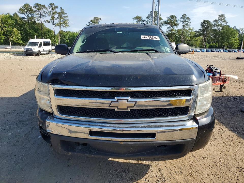 2011 Chevrolet Silverado C1500 ls