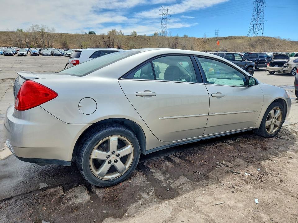 2007 Pontiac G6 gt