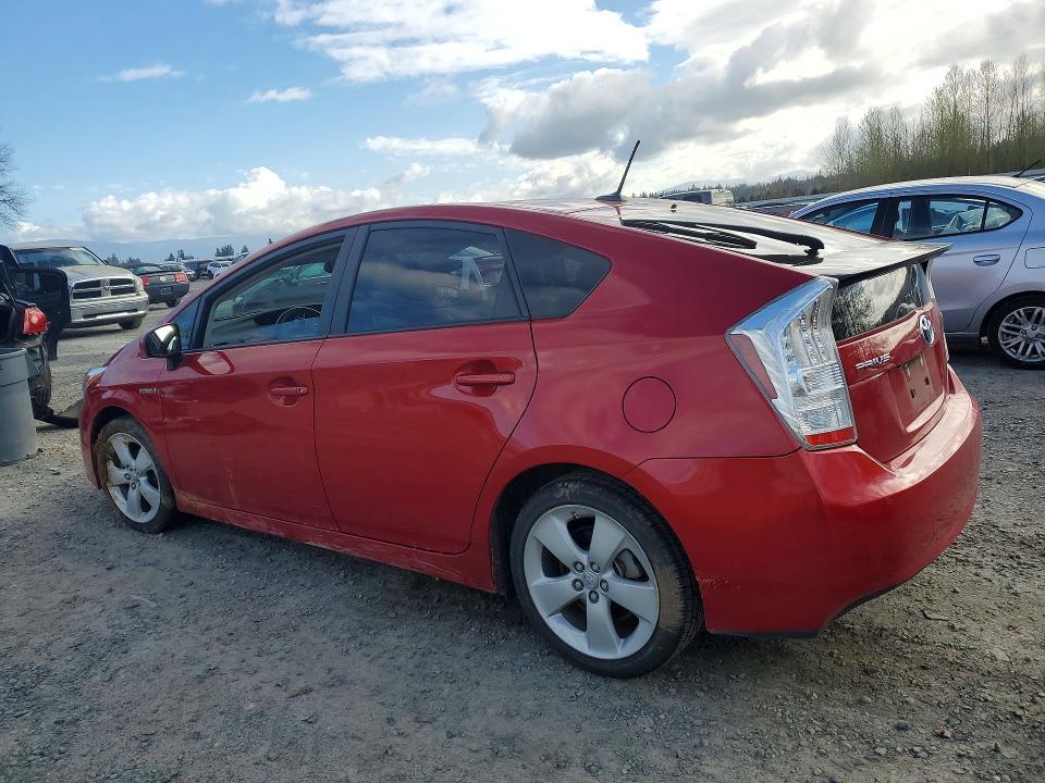 2011 Toyota Prius Five