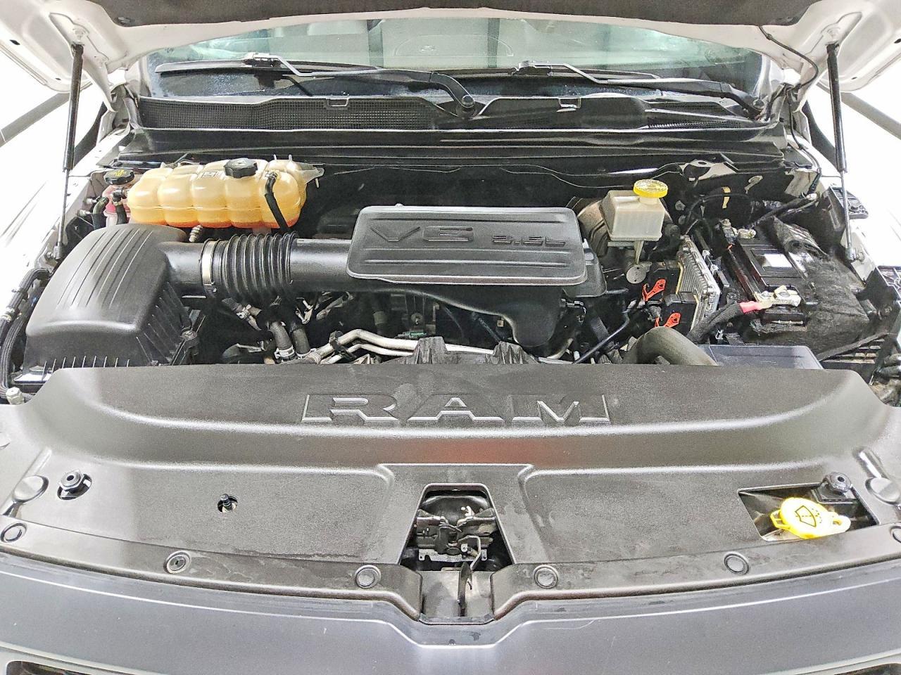 2021 Dodge RAM 1500 Tradesman