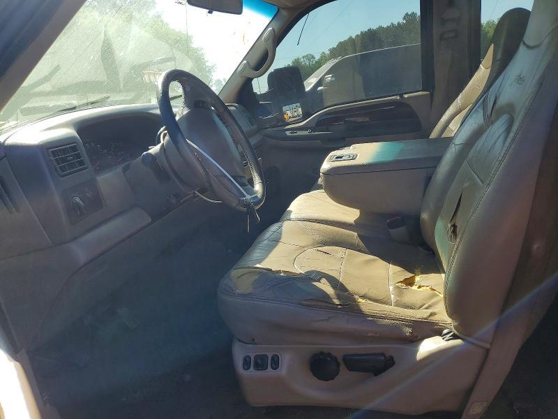 2000 Ford F250 Super Duty