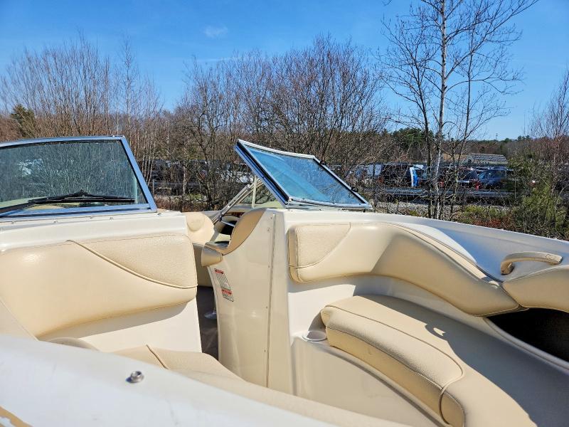 1999 Sea Ray 210 BOW Rider-Boat