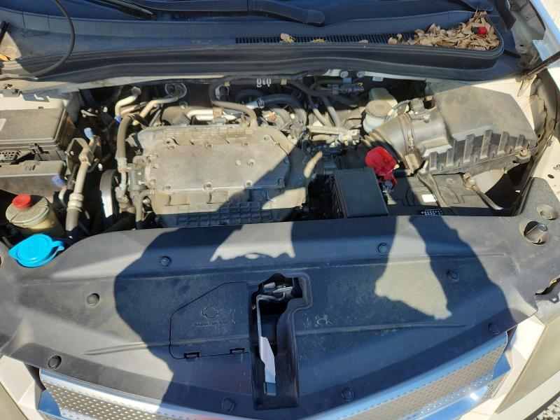 2007 Acura Mdx Technology