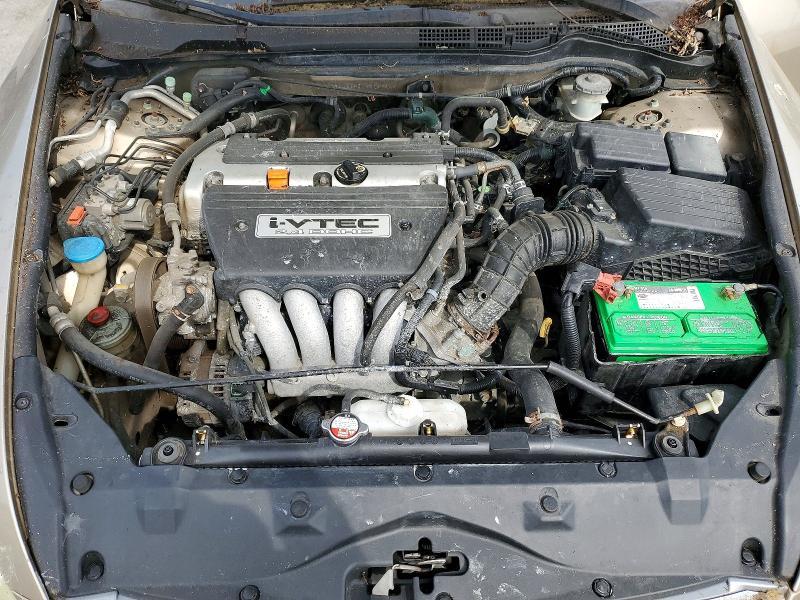 2007 Honda Accord lx